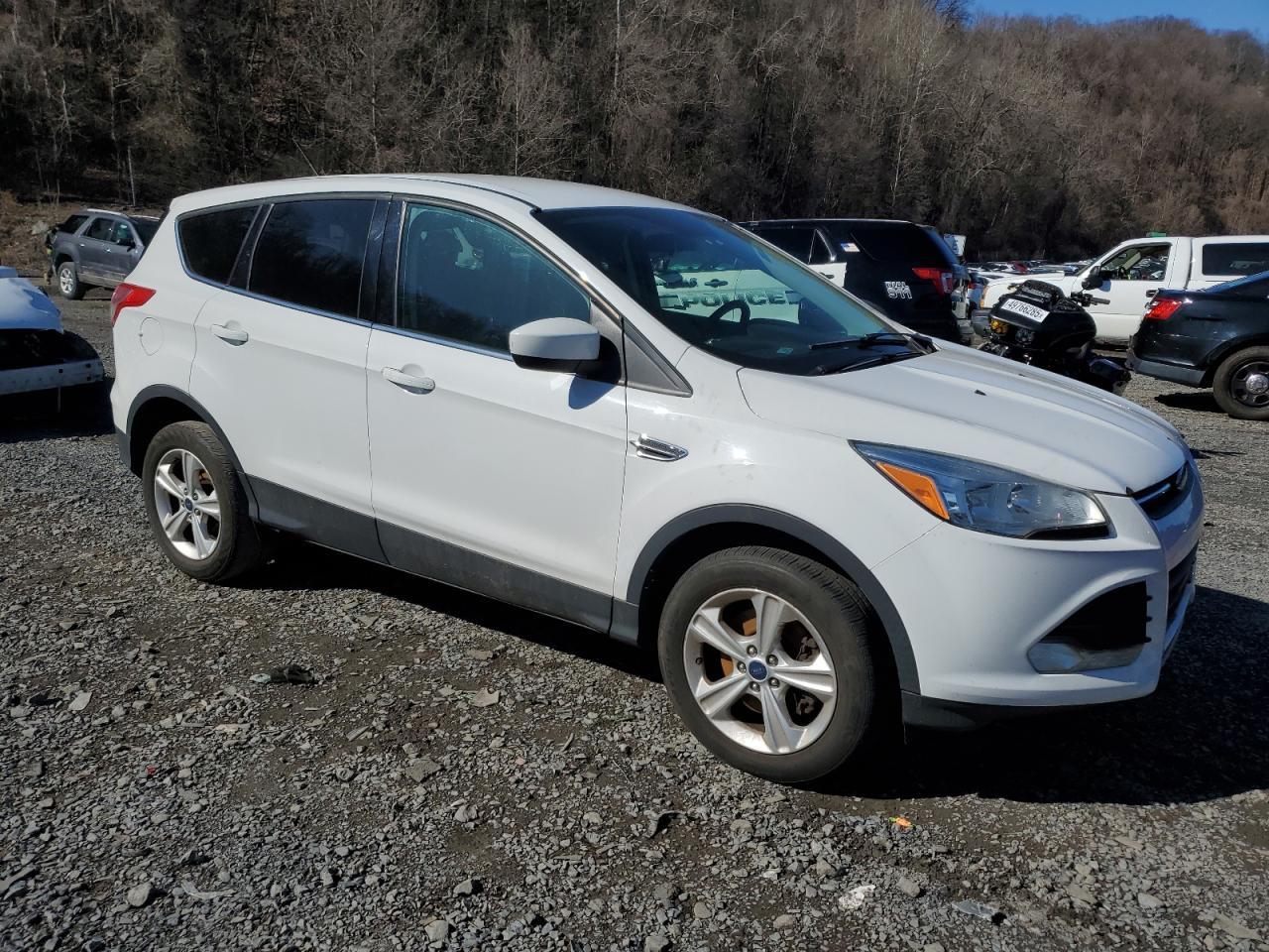 2016 Ford Escape Se - Фото 4