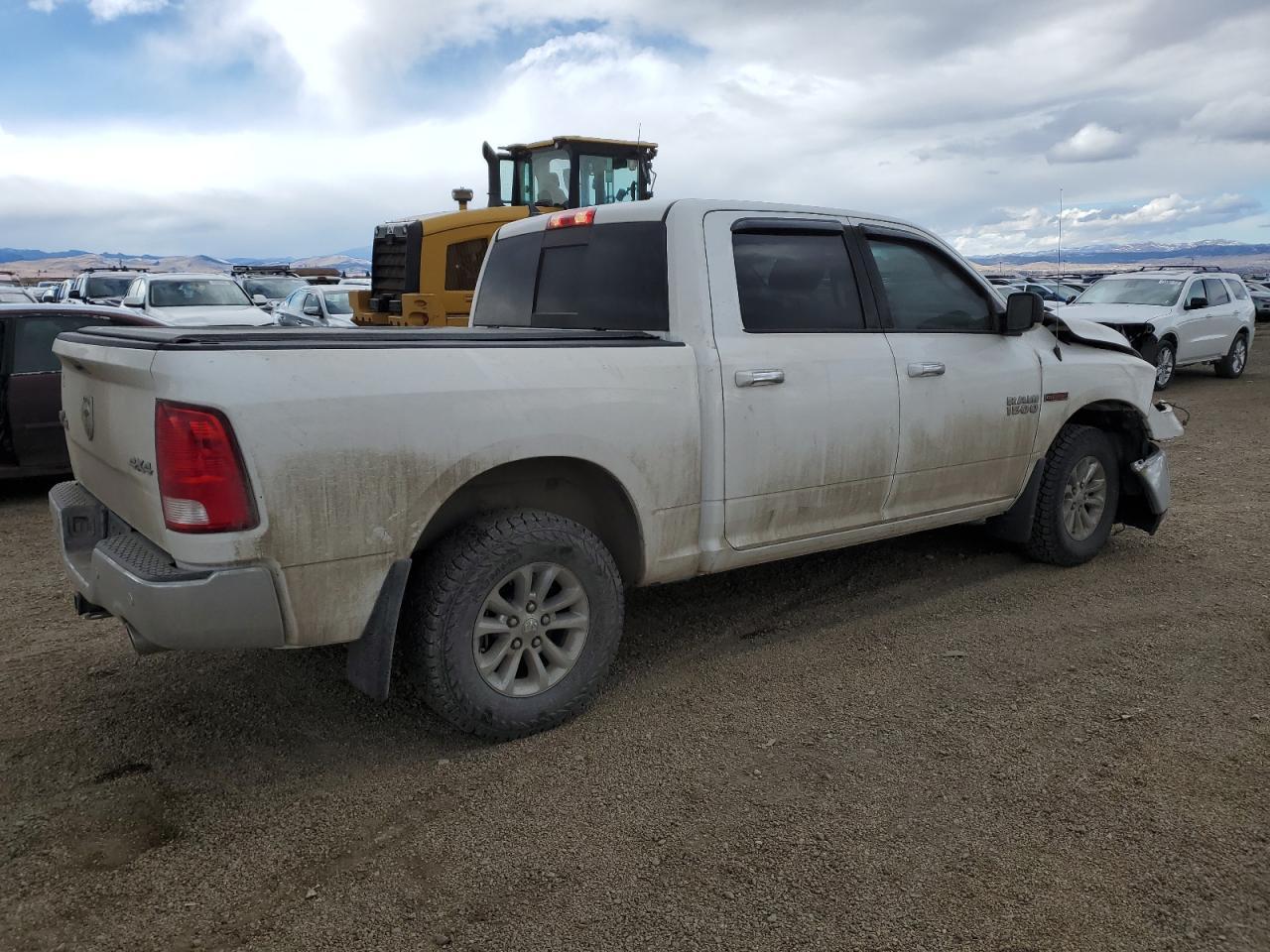 2016 Ram 1500 Slt - Фото 3