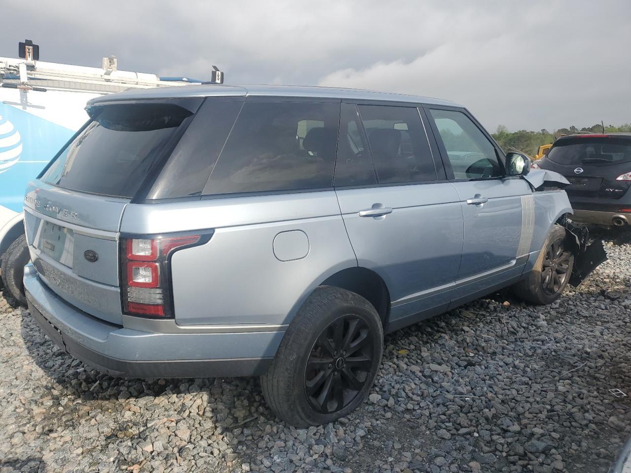 2014 Land Rover Range Rover Hse - Image 3