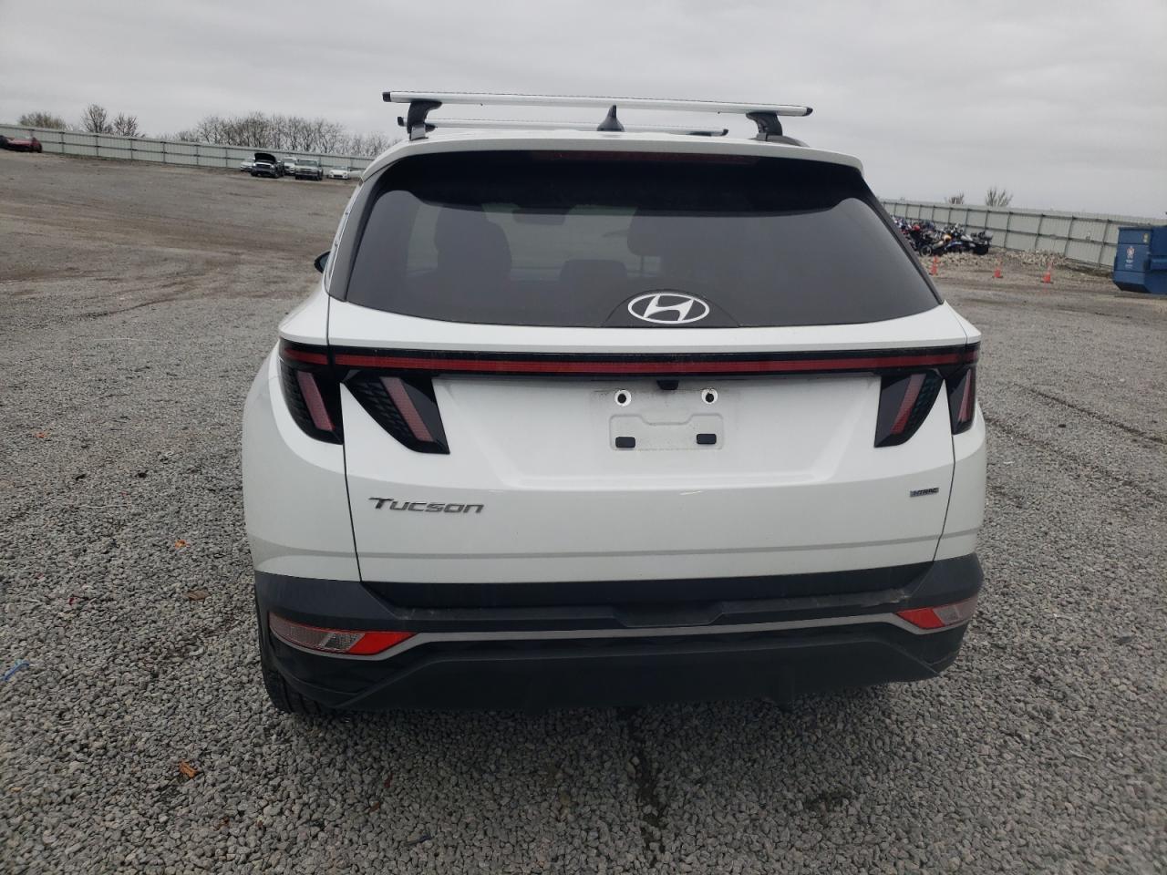 2022 Hyundai Tucson Sel - Image 6