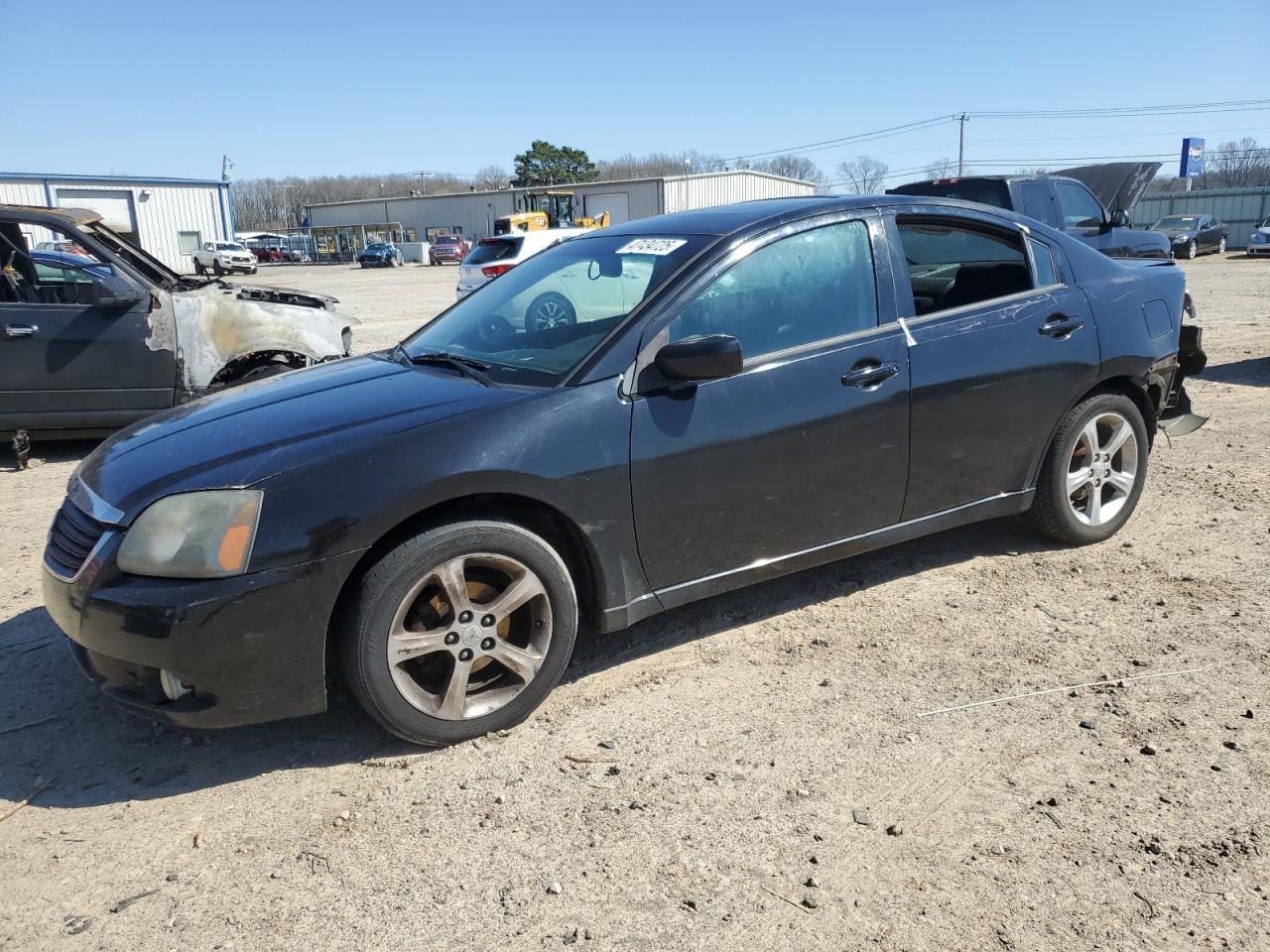 2009 Mitsubishi Galant Es