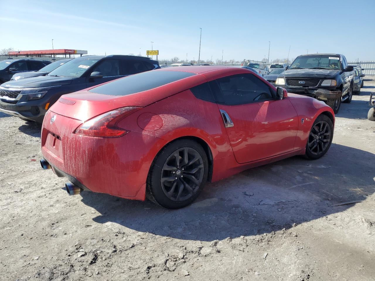 2020 Nissan 370Z Base - Фото 3