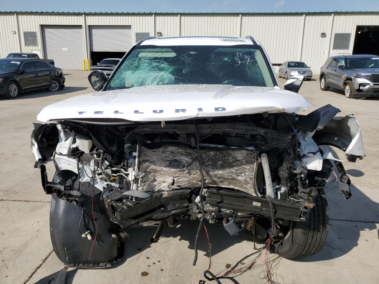 2021 Kia Telluride Ex - Фото 5