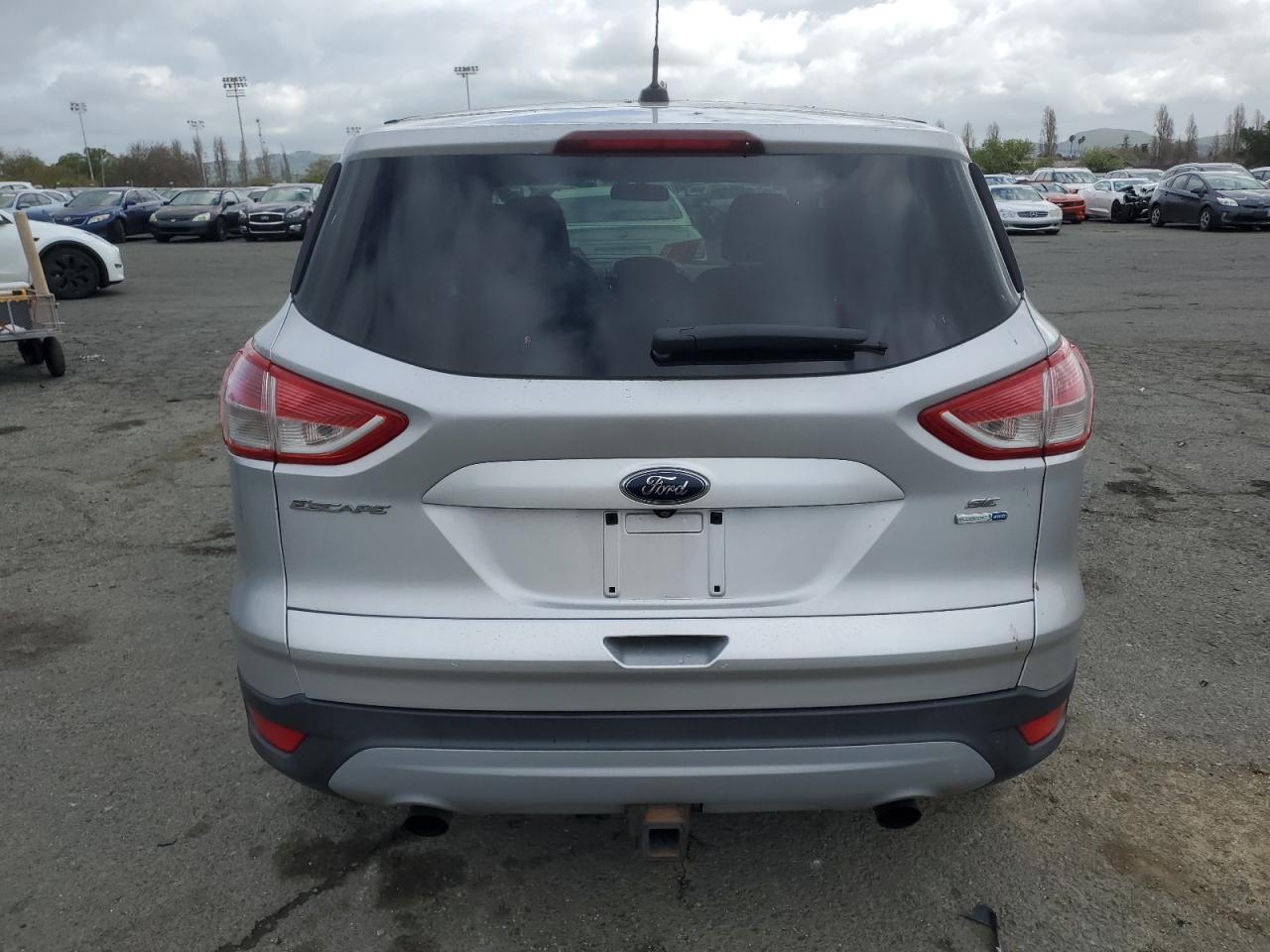 2014 Ford Escape Se - Фото 6