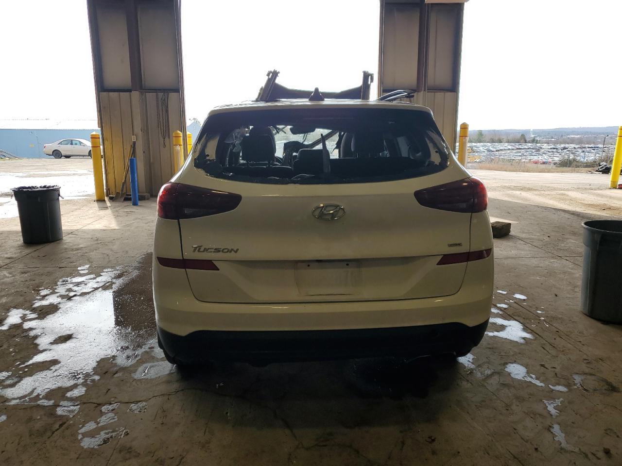 2020 Hyundai Tucson Limited - Image 6