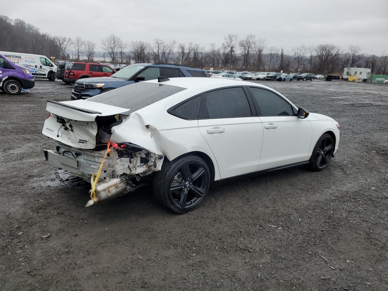 2024 Honda Accord Hybrid Sport-L - Image 3
