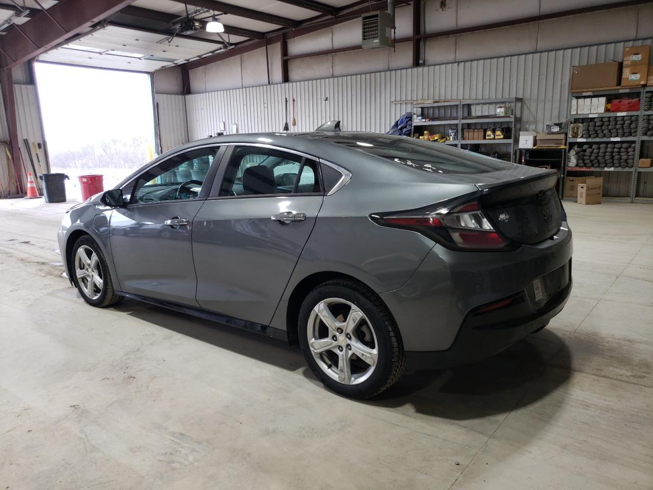 2017 Chevrolet Volt Lt - Фото 2