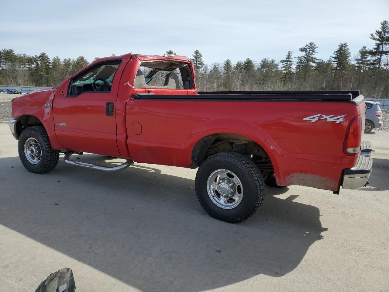 2003 Ford F350 Srw Super Duty - Фото 2