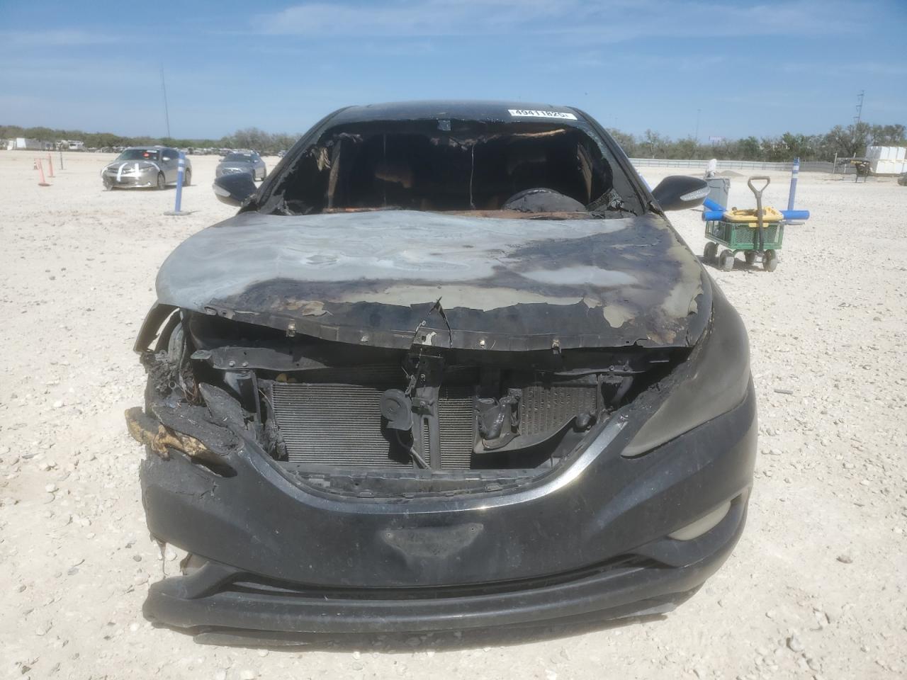 2011 Hyundai Sonata - Фото 5