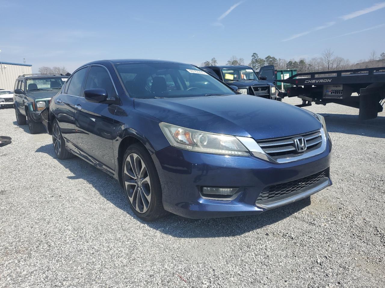 2015 Honda Accord Sport - Фото 4