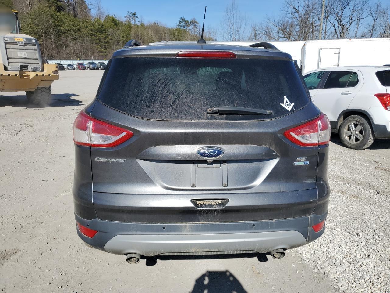 2015 Ford Escape Se - Фото 6