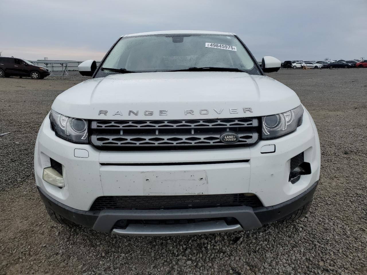 2015 Land Rover Range Rover Evoque Pure Premium - Фото 5