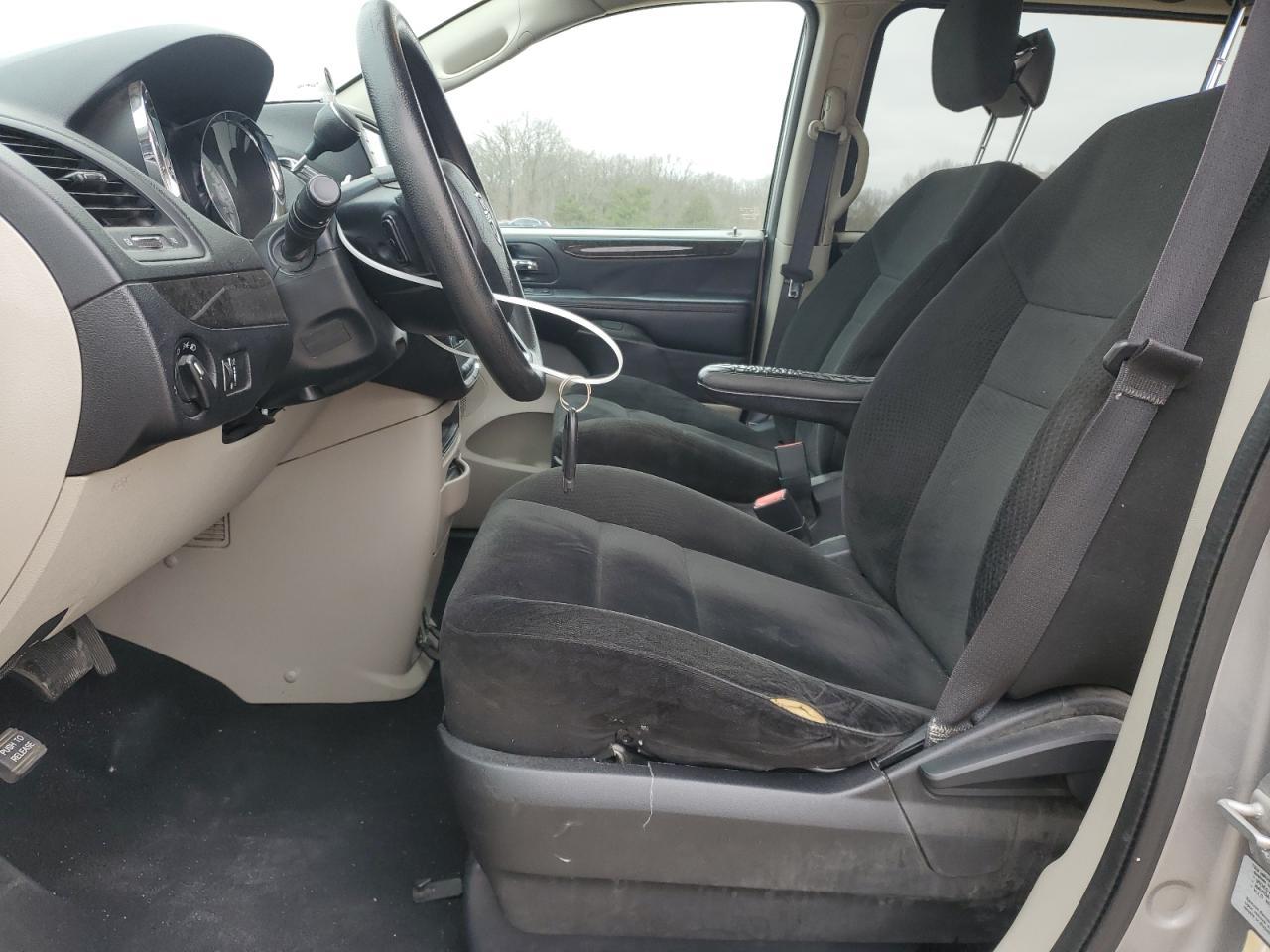 2016 Dodge Grand Caravan Se - Фото 7