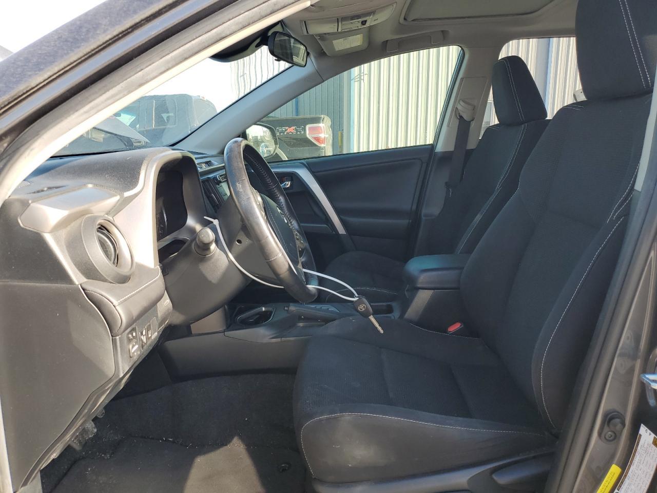 2017 Toyota Rav4 Xle - Фото 7