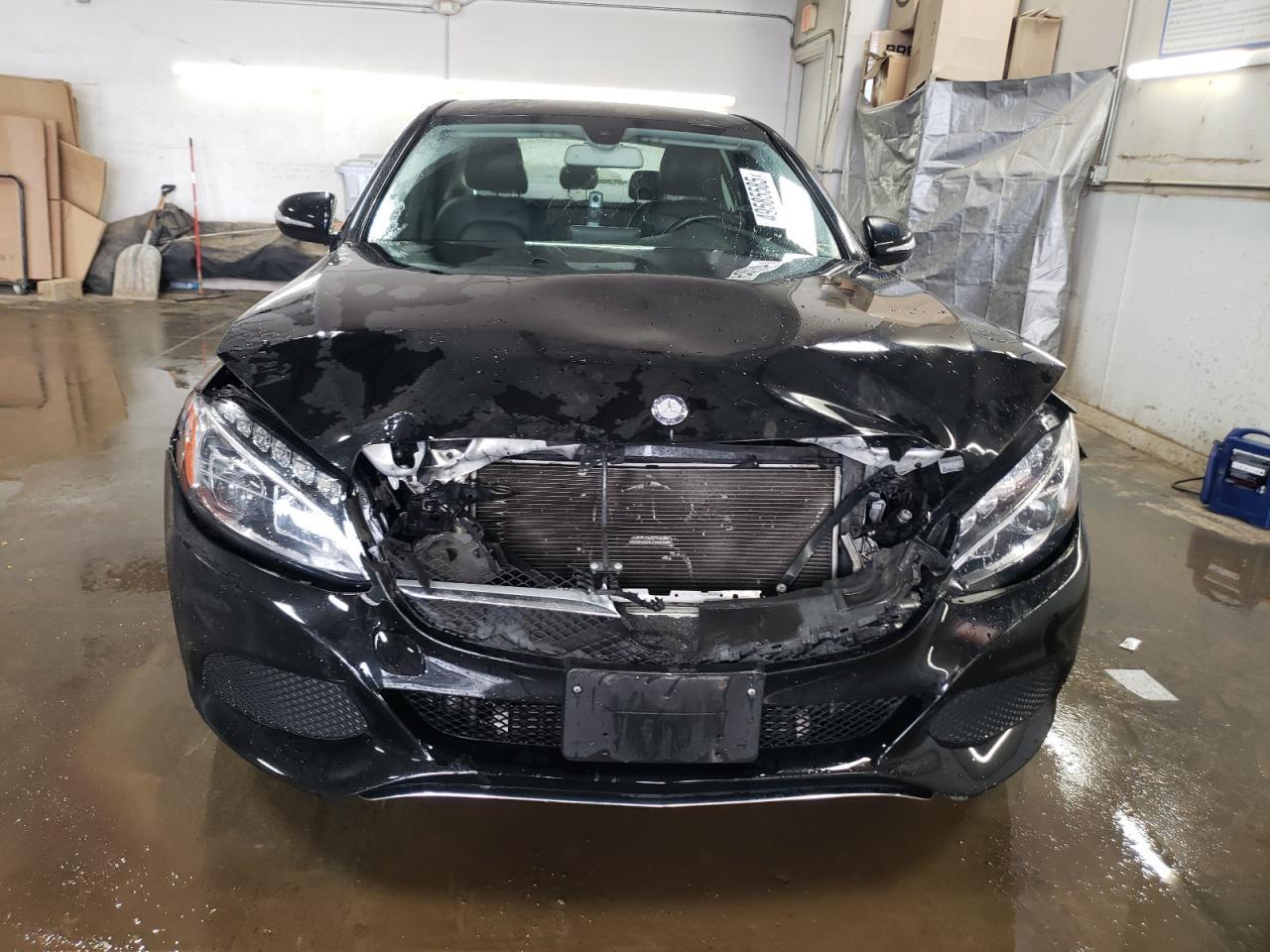 2015 Mercedes-Benz C 300 4Matic - Фото 5