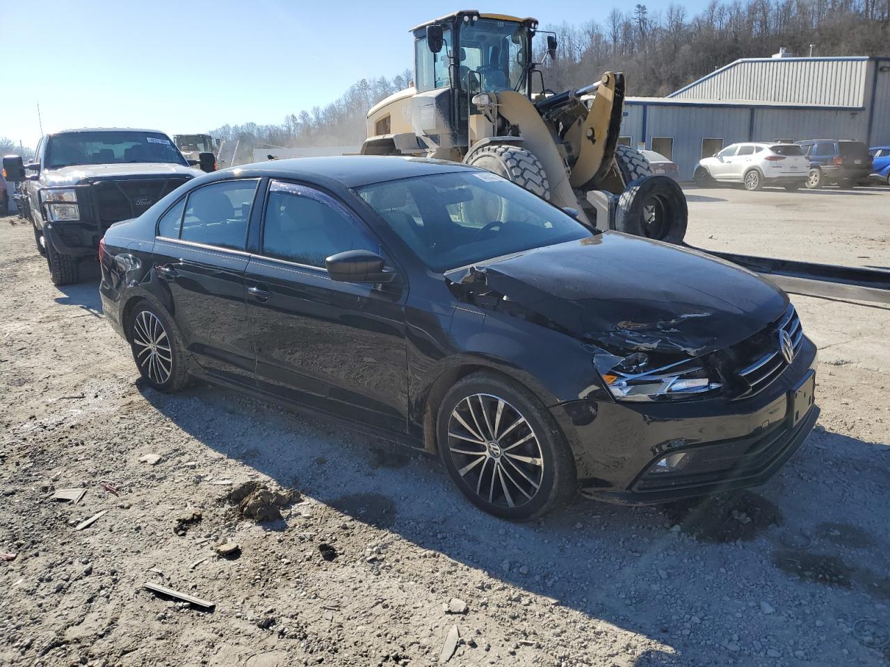 2016 Volkswagen Jetta Sport - Image 4