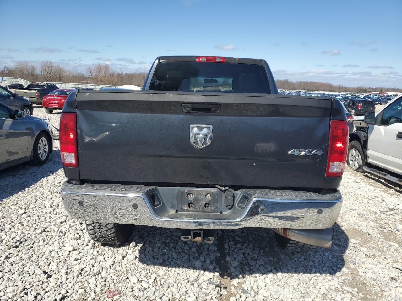 2014 Ram 3500 St - Фото 6