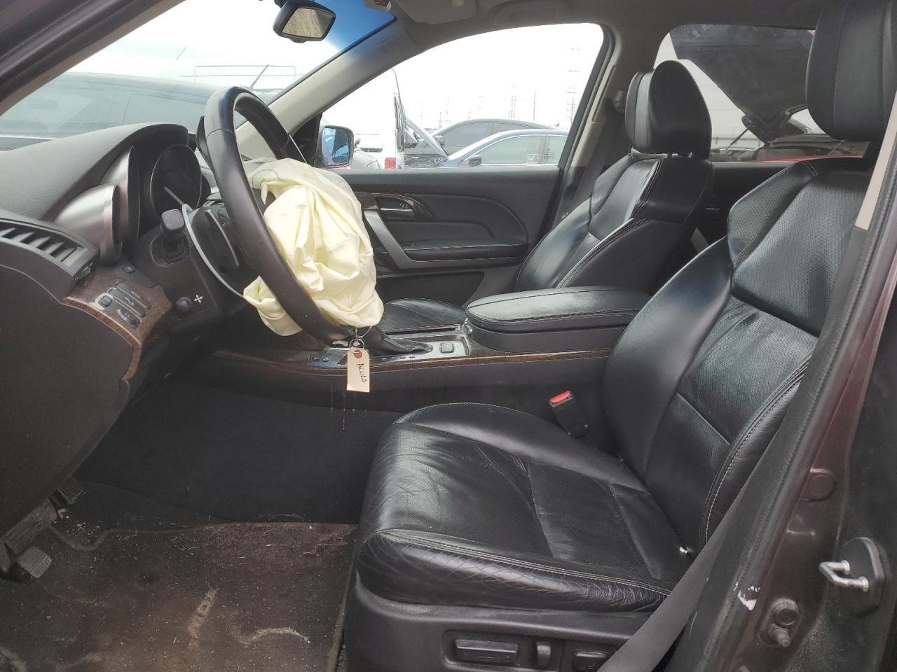 2012 Acura Mdx Advance - Фото 7