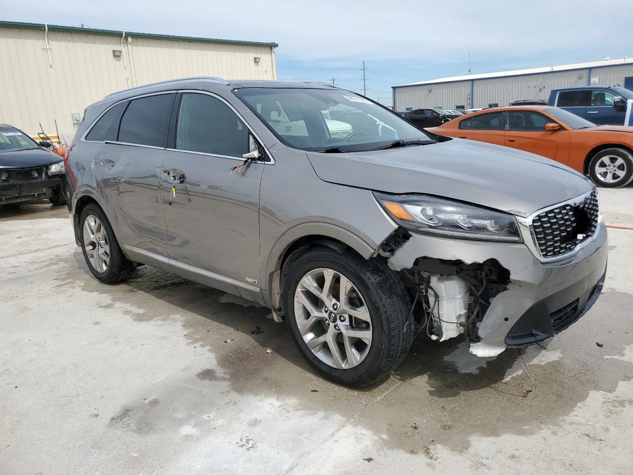 2019 Kia Sorento Sx - Фото 4