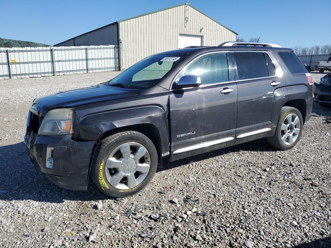 2015 GMC Terrain Denali