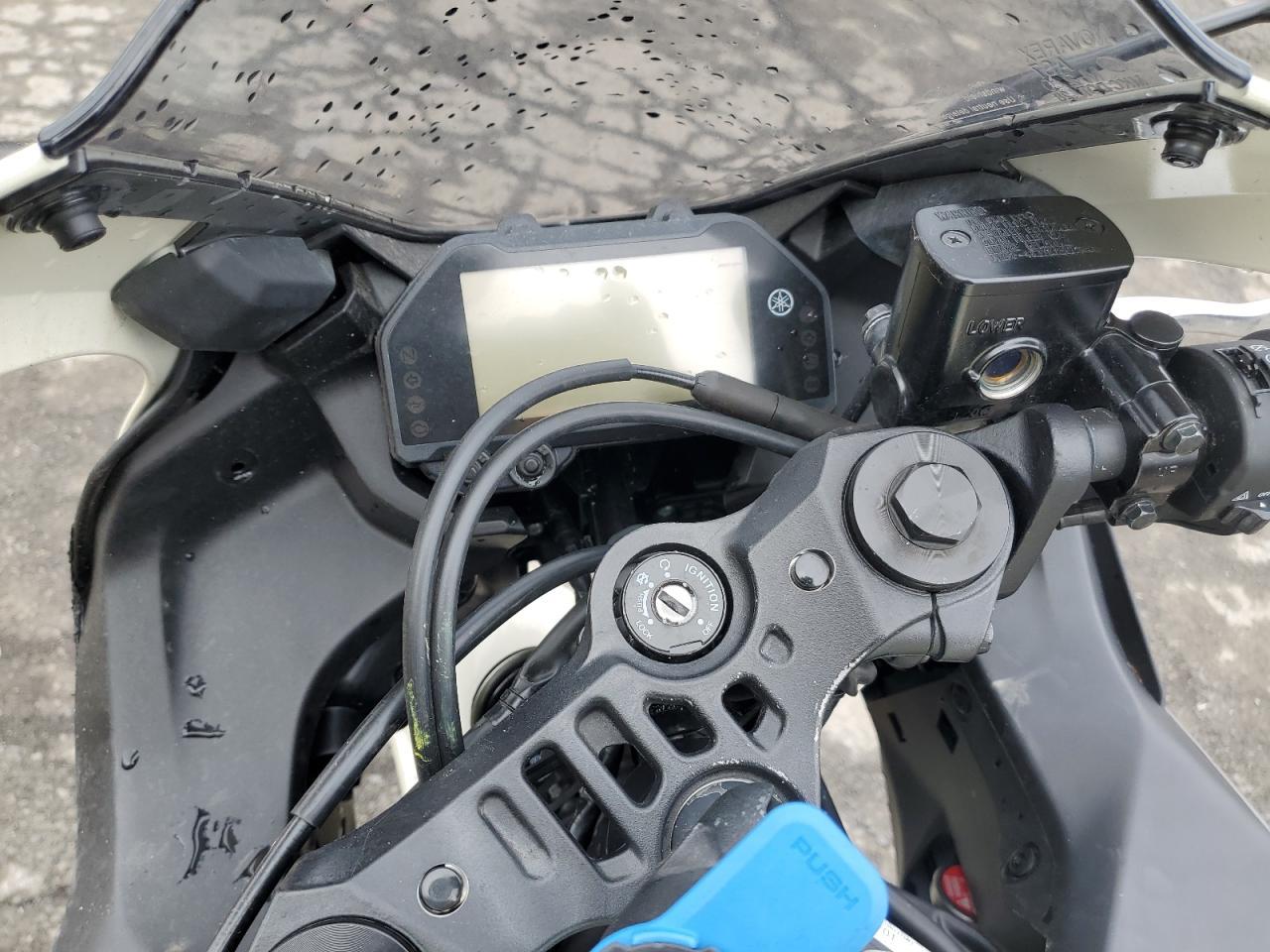 2024 Yamaha Yzfr3 A - Фото 7