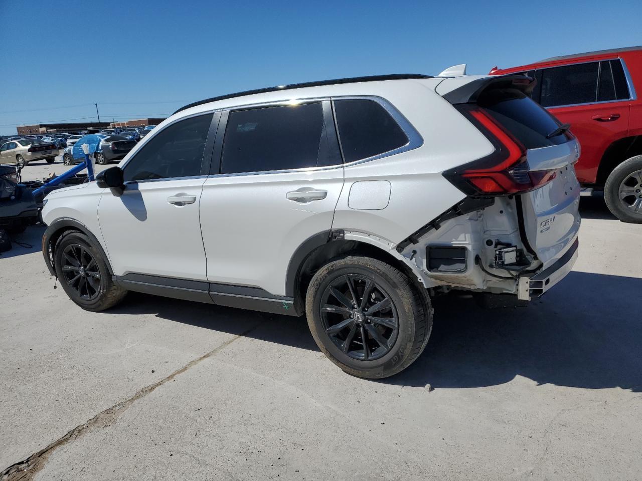 2025 Honda Cr-V Sport - Image 2