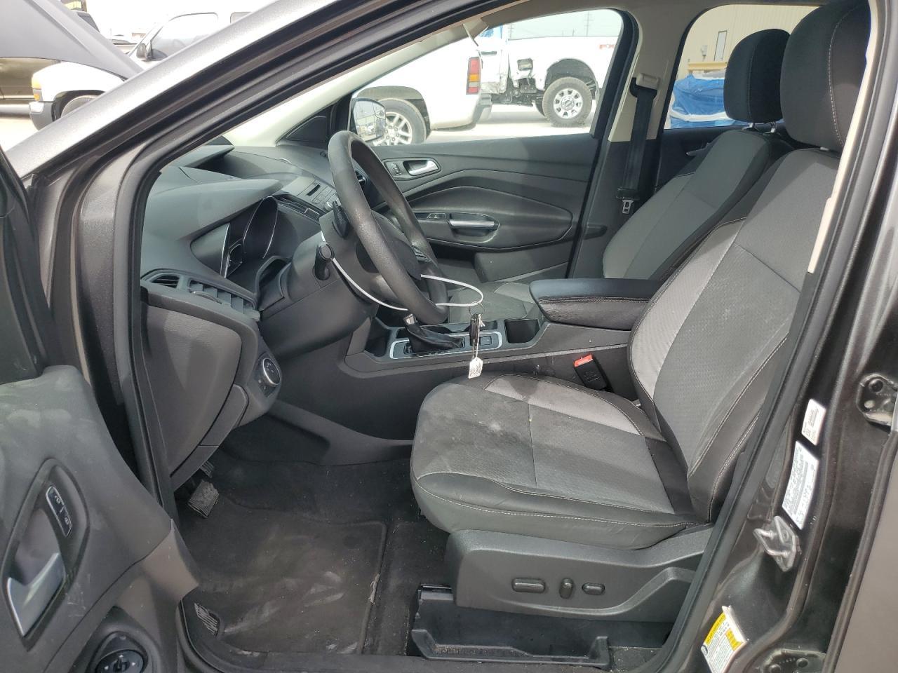 2017 Ford Escape Se - Фото 7