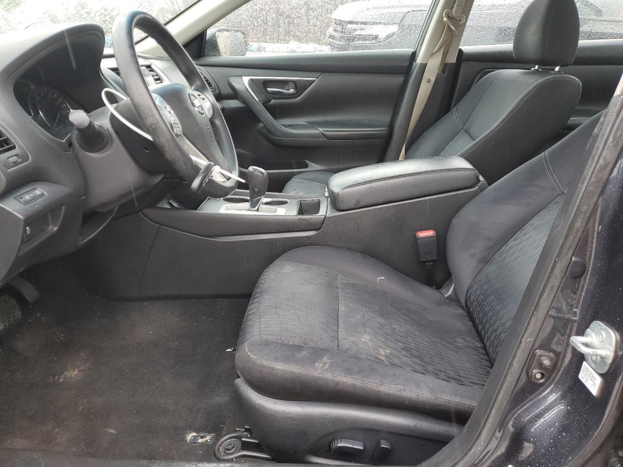 2018 Nissan Altima 2.5 - Image 7