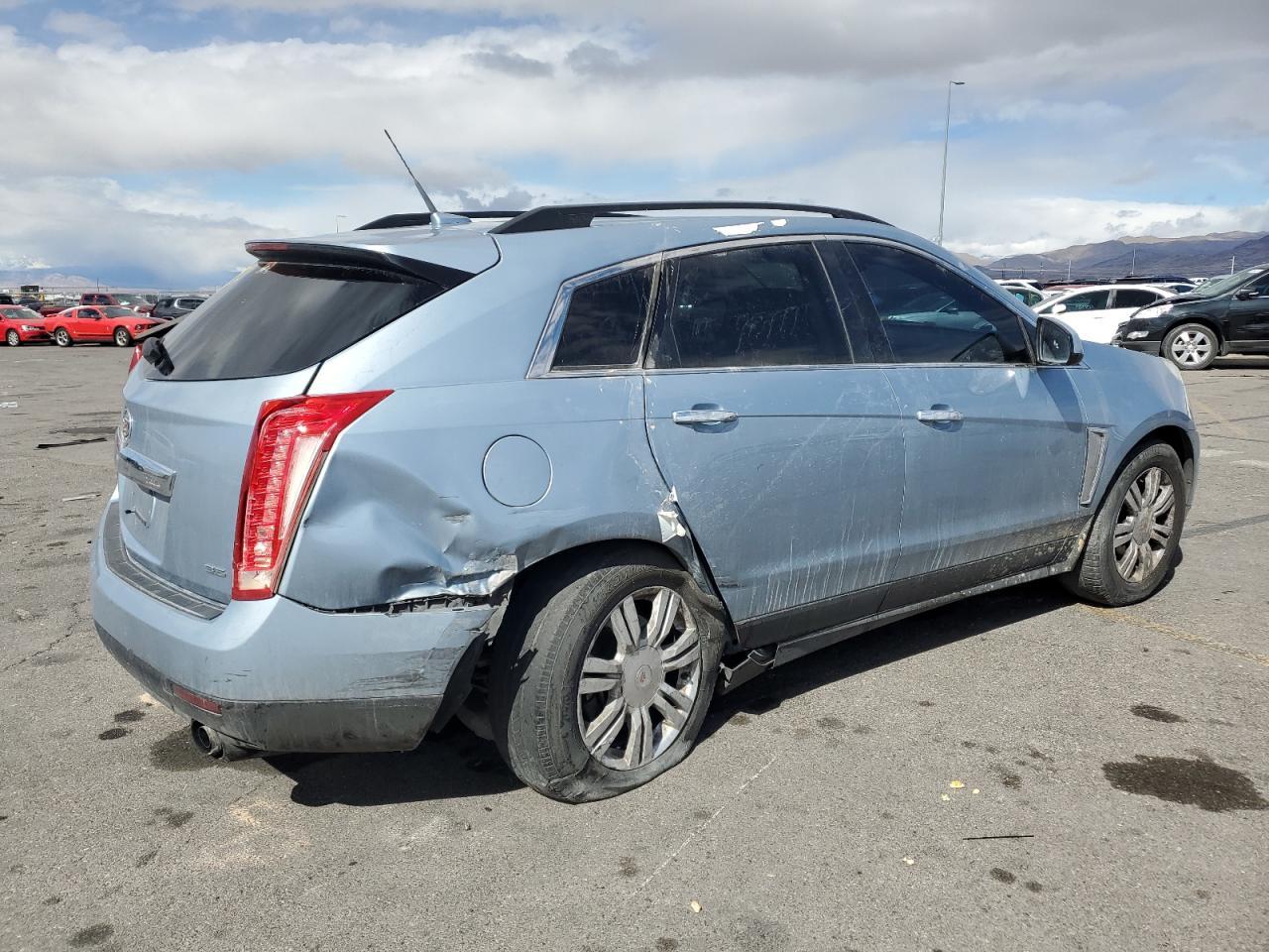 2014 Cadillac Srx - Image 3