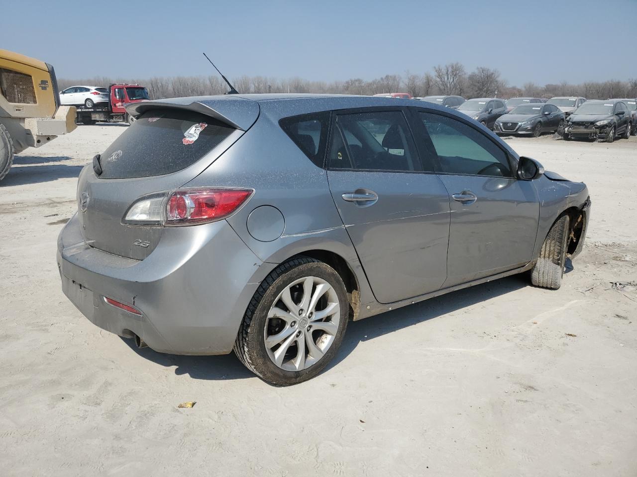 2010 Mazda 3 S - Фото 3