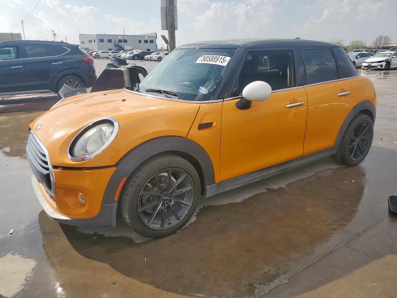 2015 Mini Cooper