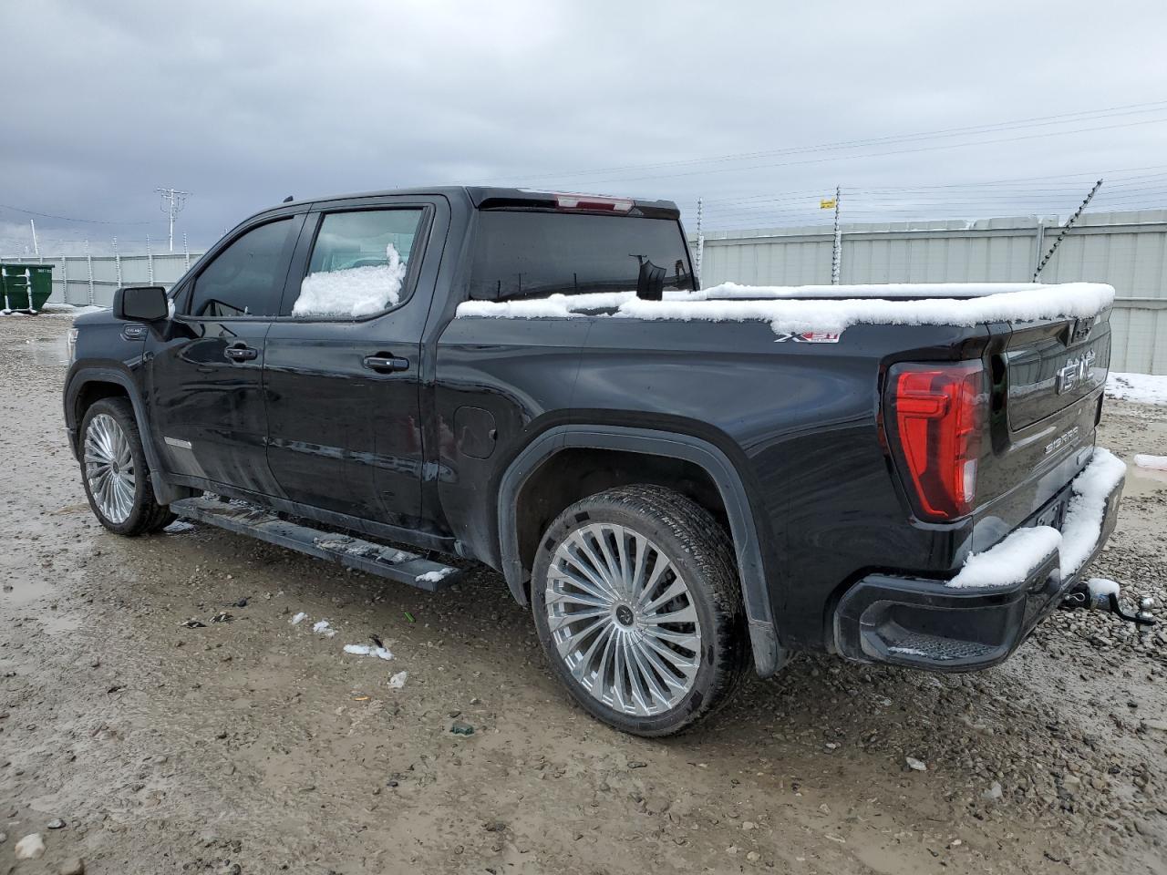 2021 GMC Sierra K1500 Elevation - Image 2