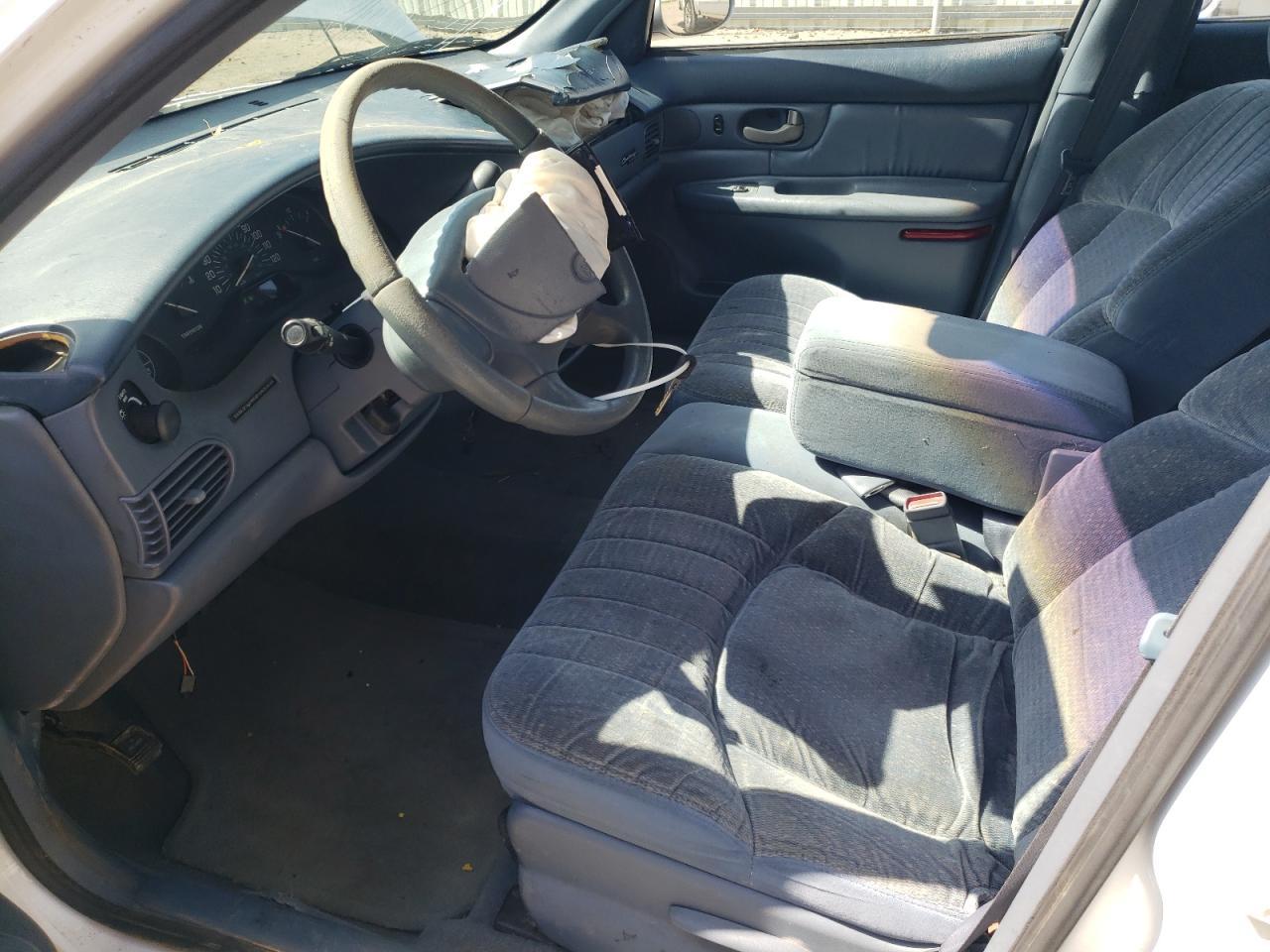 1999 Buick Century Custom - Фото 7