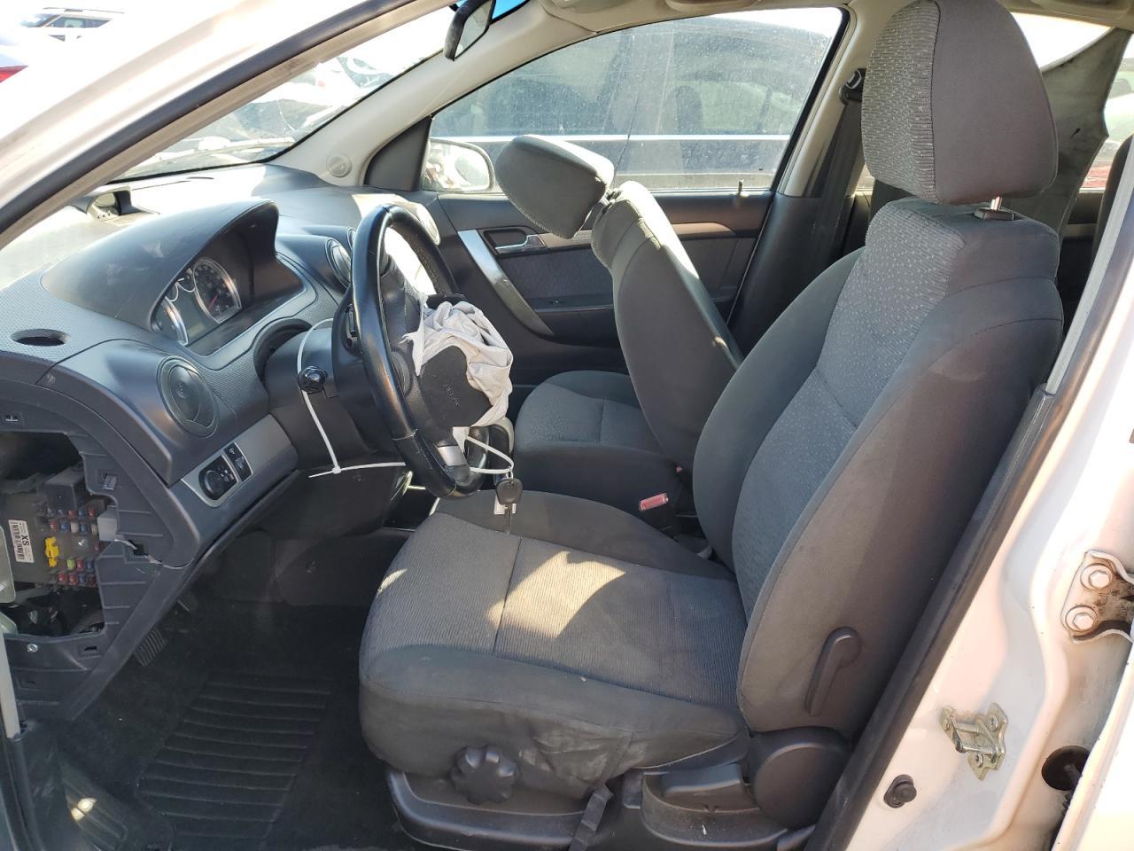 2009 Chevrolet Aveo Lt - Фото 7