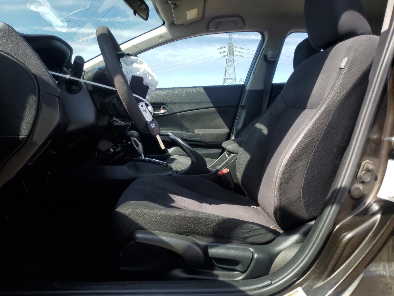 2013 Honda Civic Hf - Image 7