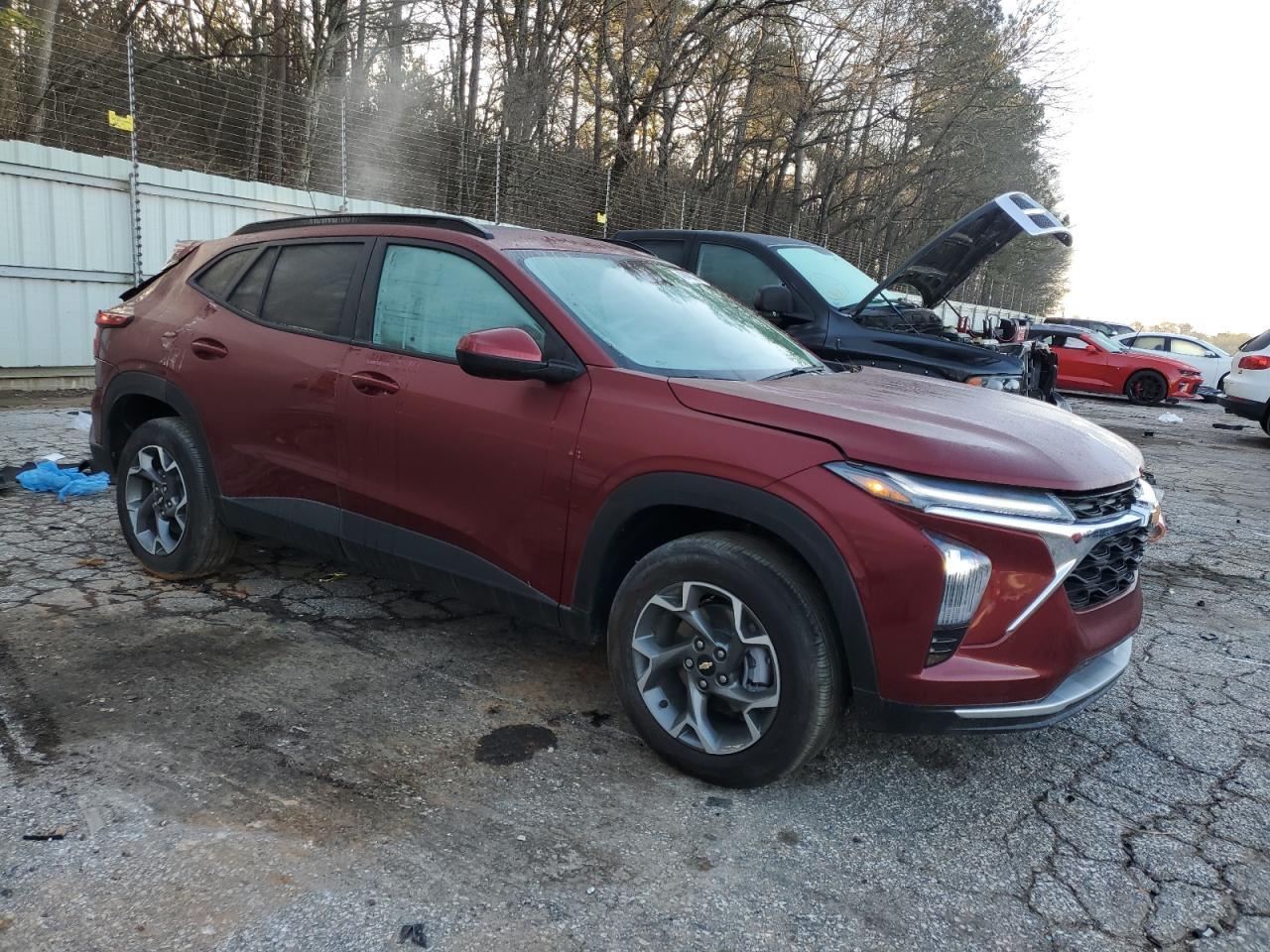 2024 Chevrolet Trax 1Lt - Фото 4