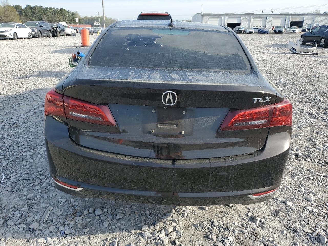 2016 Acura Tlx Advance - Фото 6