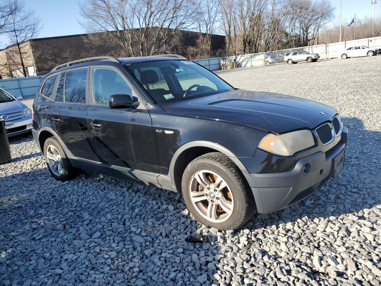 2005 BMW X3 3.0I - Фото 4