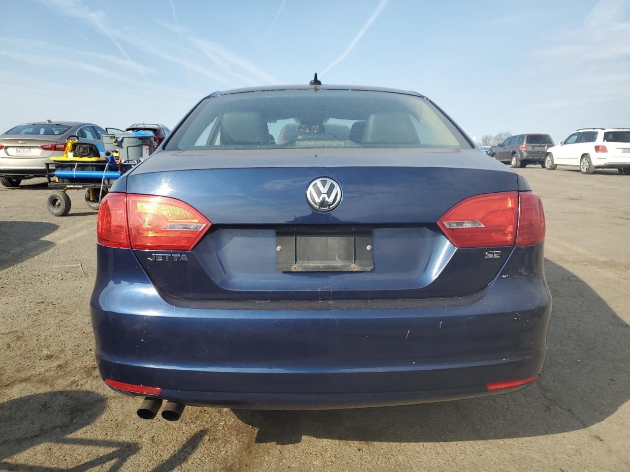 2014 Volkswagen Jetta Se - Фото 6