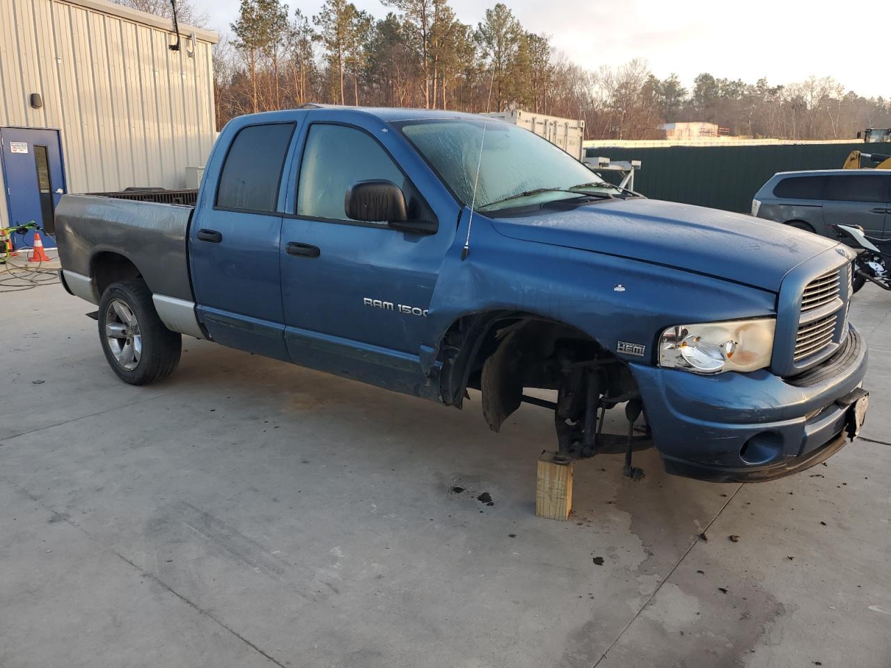 2004 Dodge Ram 1500 St - Фото 4