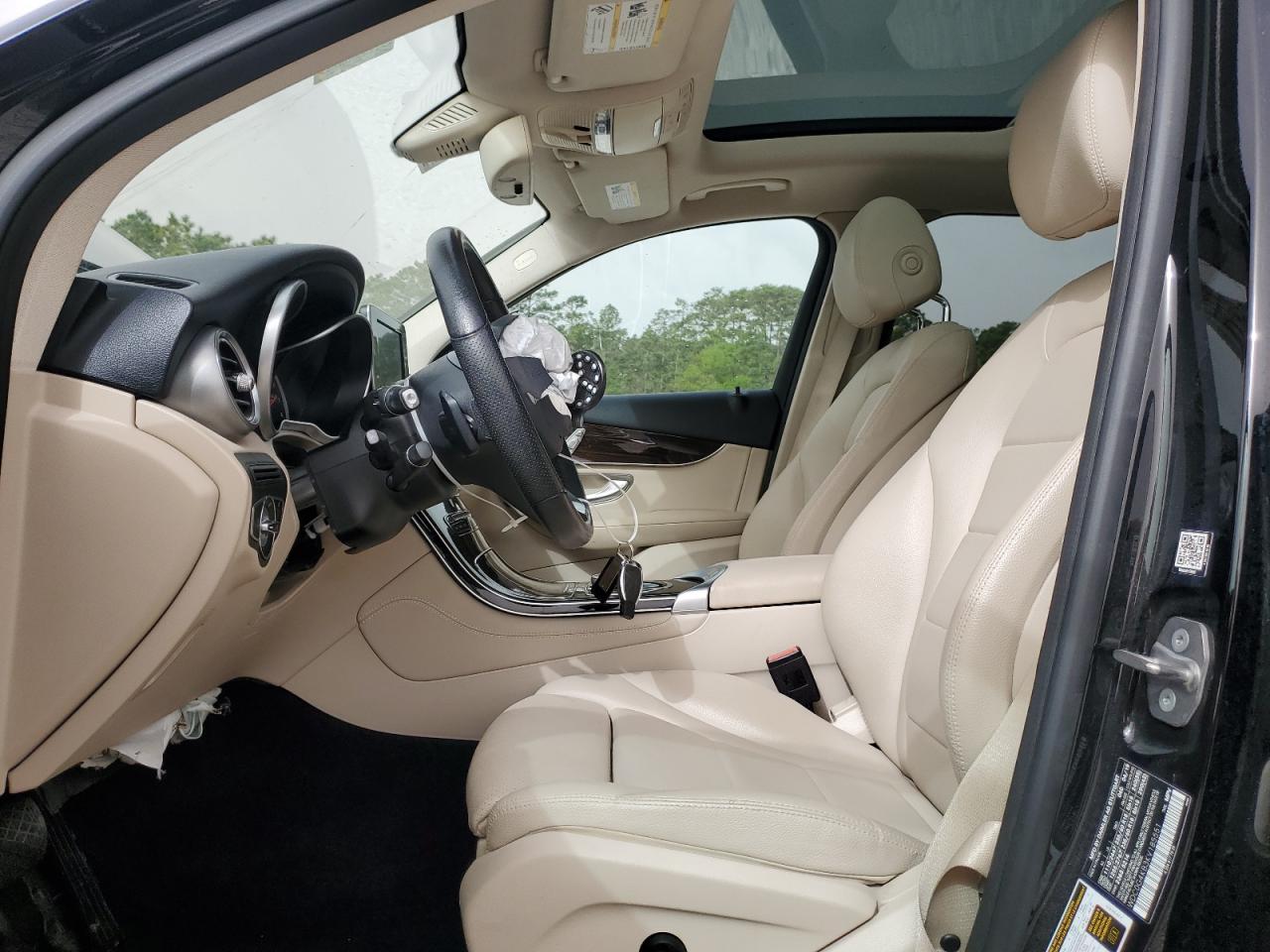 2019 Mercedes-Benz Glc 300 4Matic - Фото 7