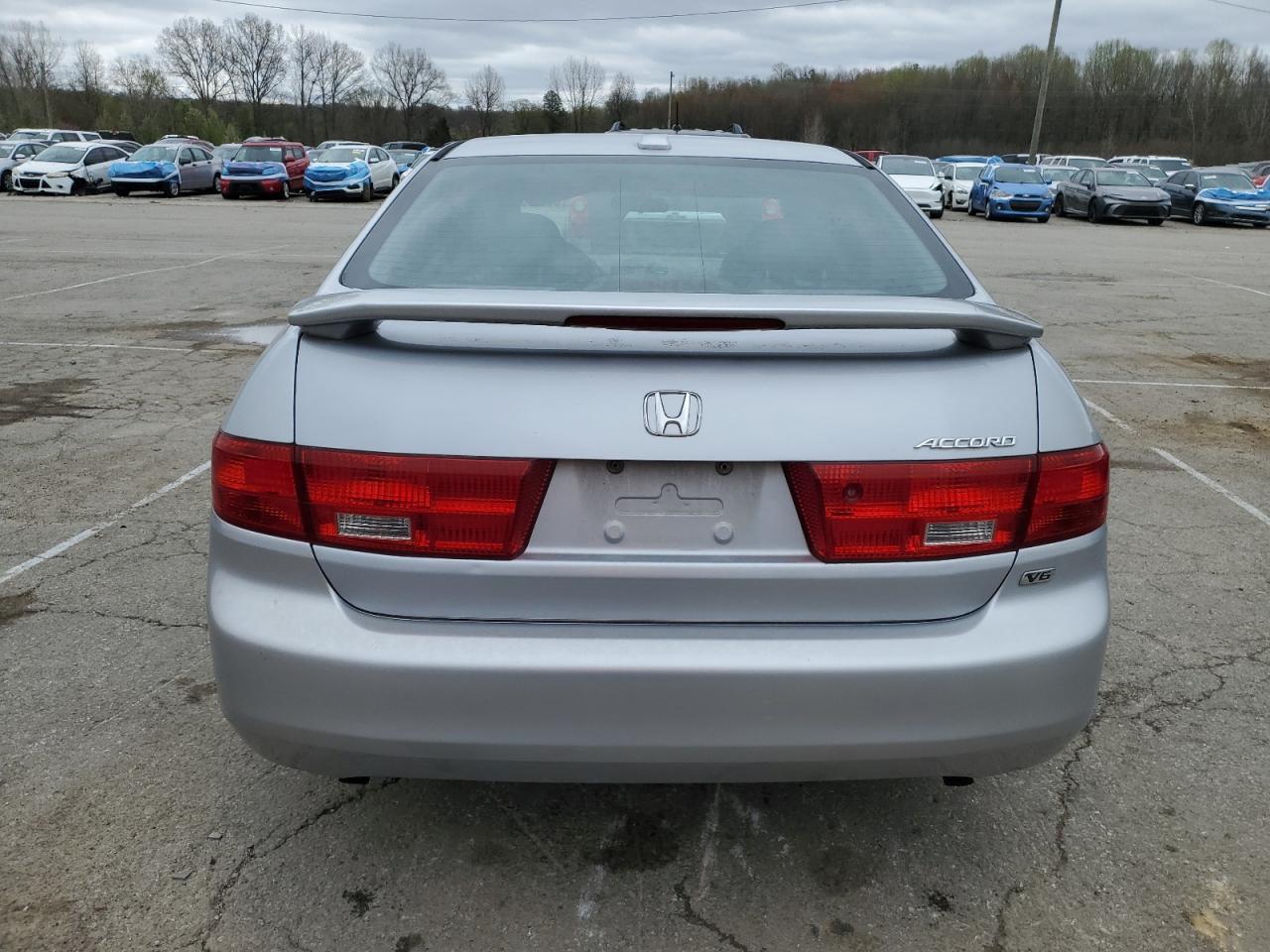 2005 Honda Accord Ex - Фото 6