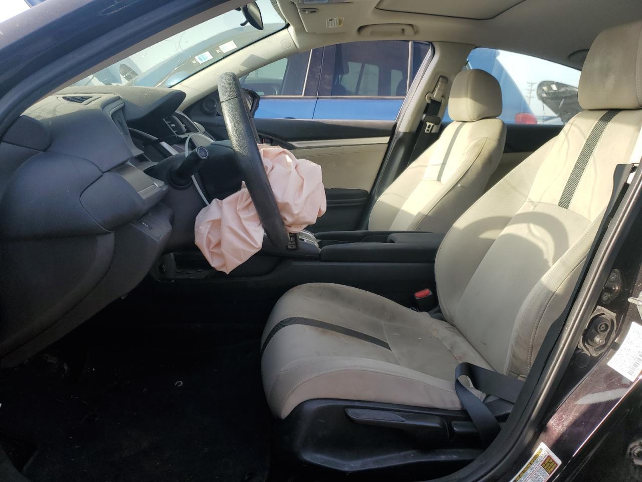 2017 Honda Civic Ex - Image 7