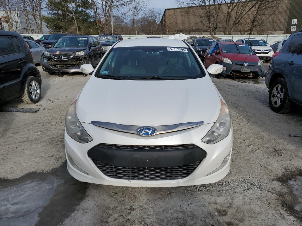 2013 Hyundai Sonata Hybrid - Image 5