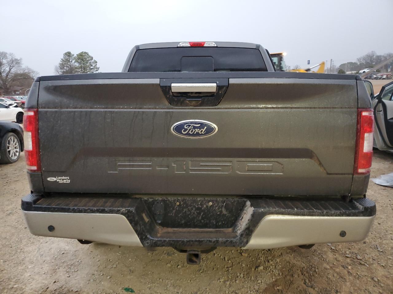 2018 Ford F150 Supercrew - Фото 6