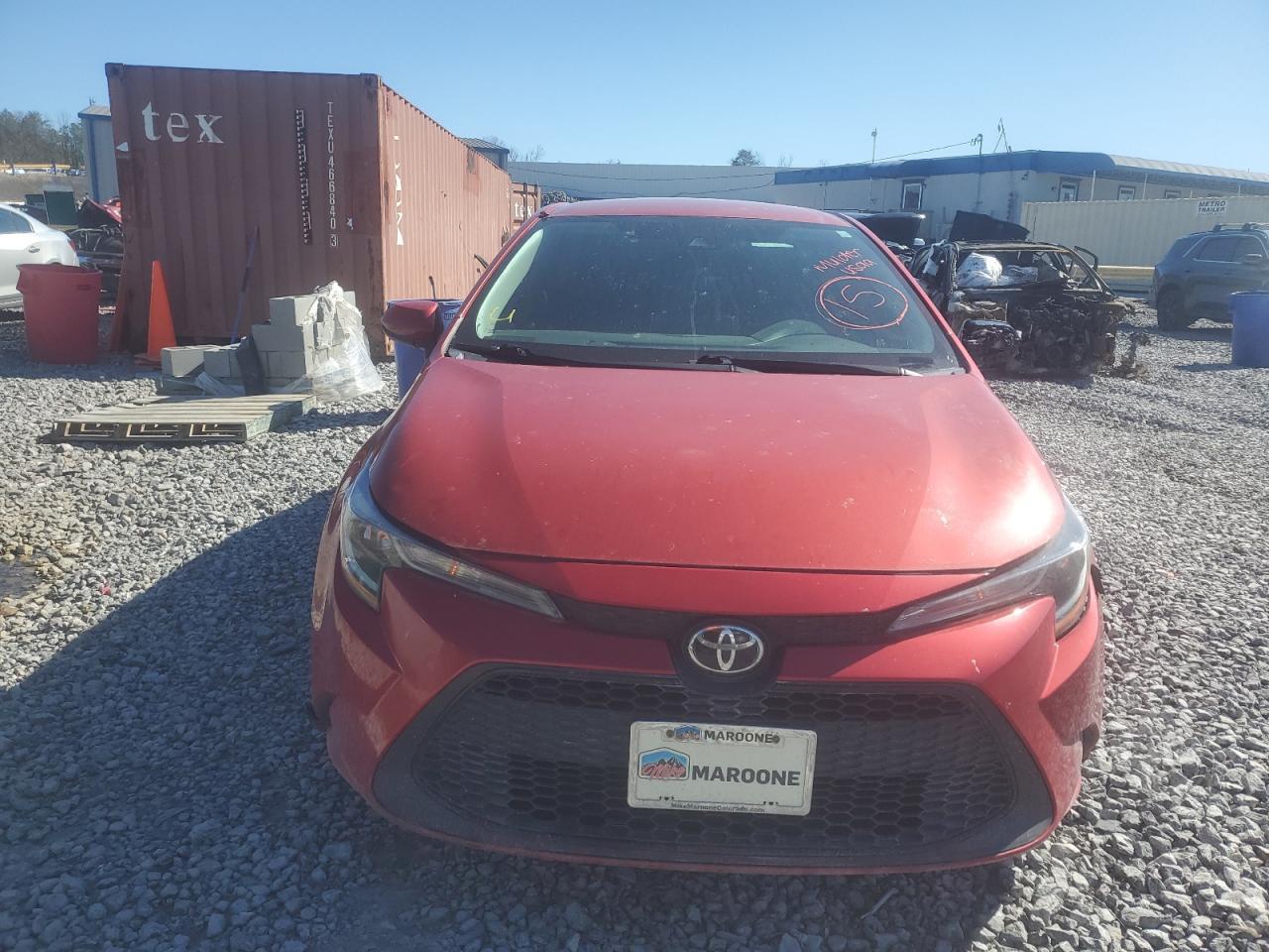 2021 Toyota Corolla Le - Image 5