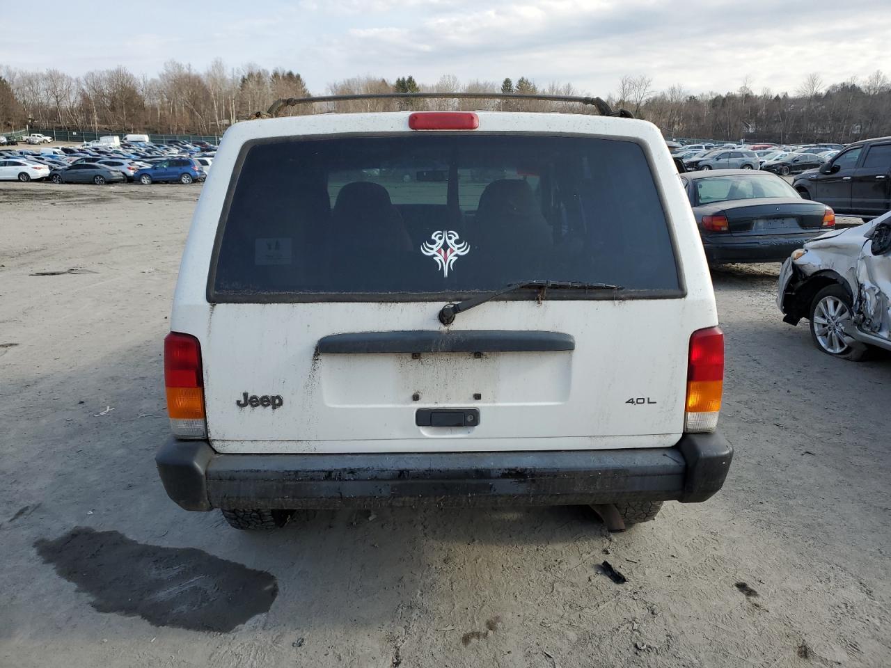 1997 Jeep Cherokee Sport - Фото 6