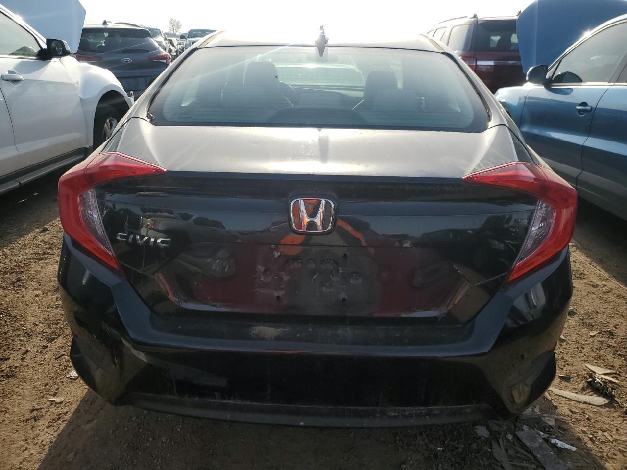 2017 Honda Civic Ex - Image 6