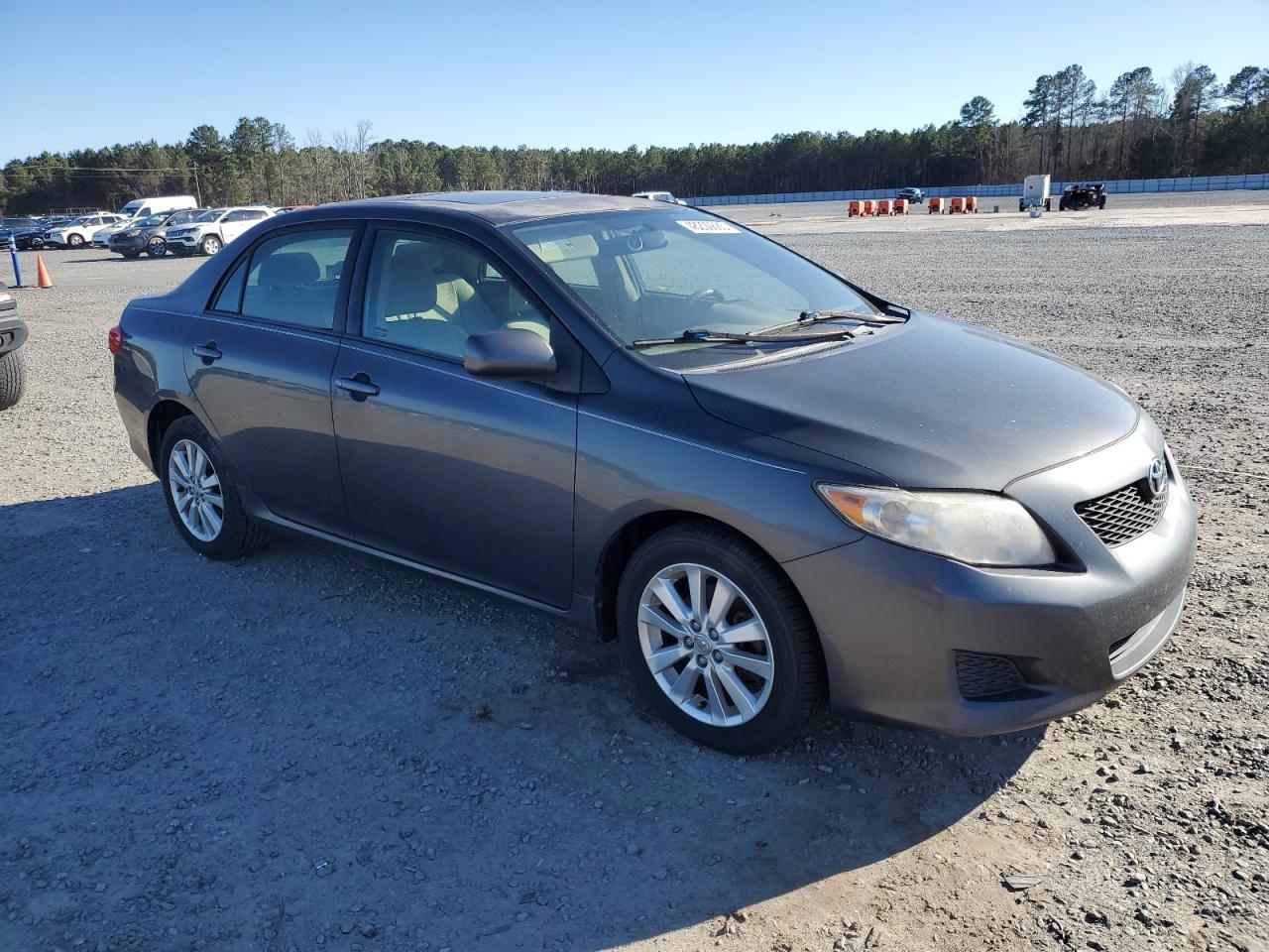 2009 Toyota Corolla Base - Фото 4