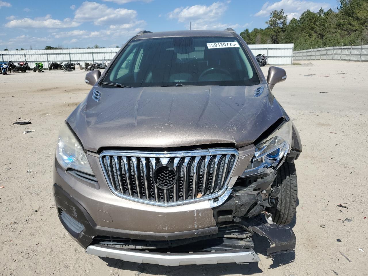 2015 Buick Encore - Фото 5